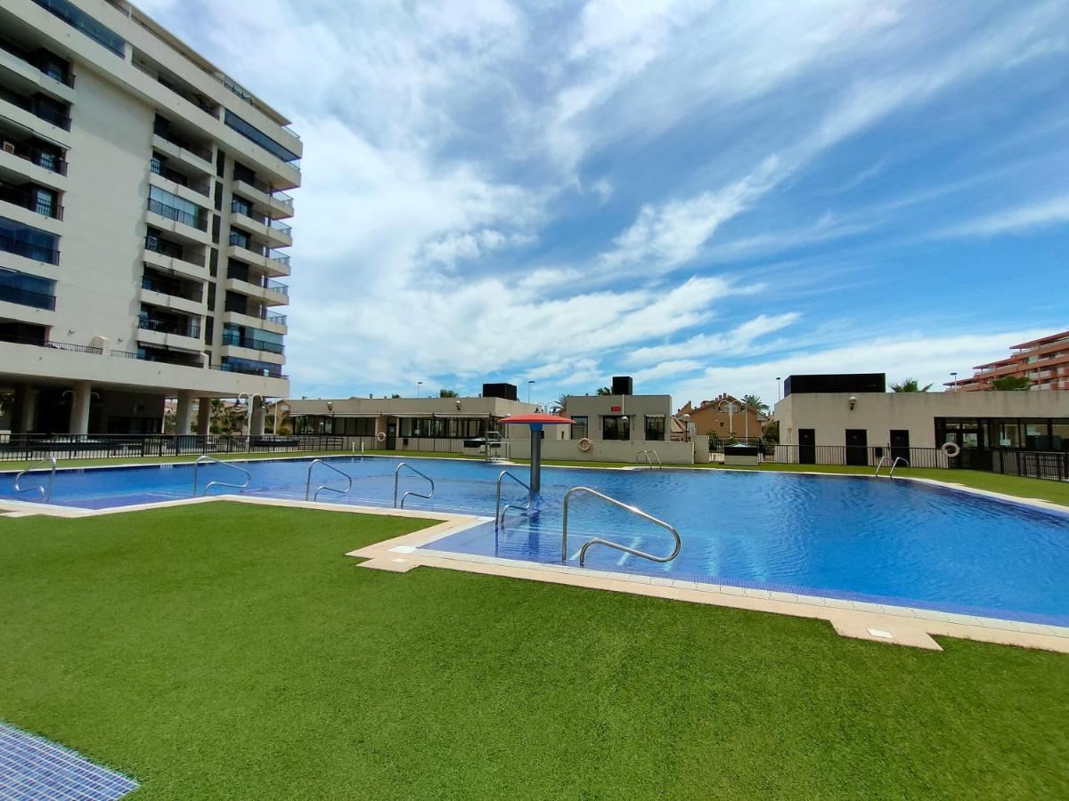 Apartamento Non Stress First Level Valencia Exterior foto