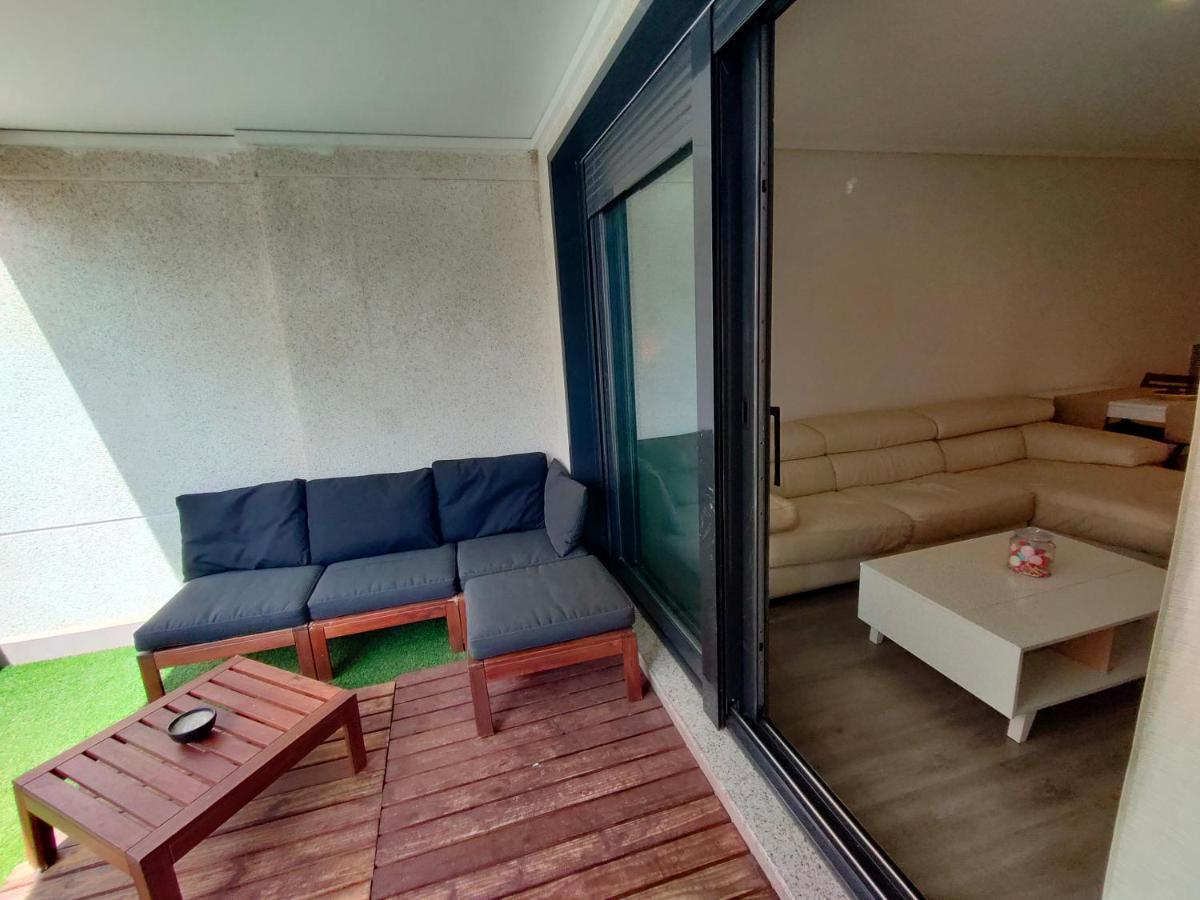 Apartamento Non Stress First Level Valencia Exterior foto